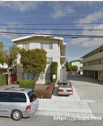 旧金山半岛San Mateo公寓三房一浴主卧/侧卧出租 旧金山半岛San Mateo公寓三房一浴主卧/侧卧出租