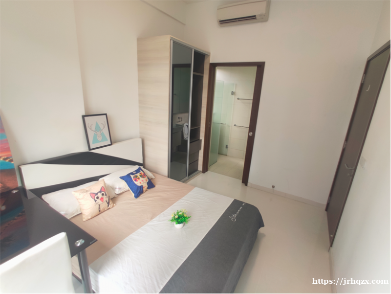 花拉公园超美高级公寓超大主人房 靠近莱佛士 市政厅 SMU 花拉公园超美高级公寓超大主人房 靠近莱佛士 市政厅 SMU