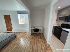 全新装修Studio，社区安静安全，即日起到10月29日可提