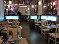 马德里fuenlabrada寿司餐馆 因人手不够疼心转让， 