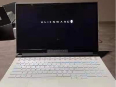 出售外星人笔记本电脑一台，合适打游戏的笔记本