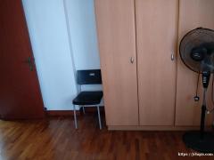 靠近裕廊东/Chinese Garden MRT 裕华园地铁