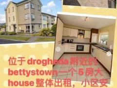 位于 drogheda附近的bettystown一个5房大h