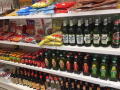 中国食品店转让，位置好