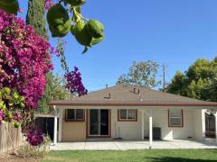 Sunnyvale 94086 2B2B出租，装修很新，居住