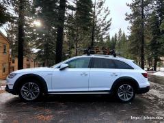 回国卖车 2018 Audi A4 Allroad Prem