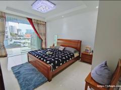 无中介费 波动巴西四层别墅整层整租 人少安静视野开阔 大活动