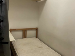 大巴窑 公寓 佣人房 $500水电平摊 可报地址