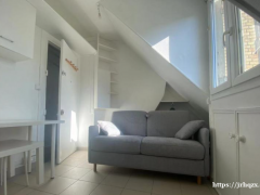 Neuilly sur Seine 新装14平studio即