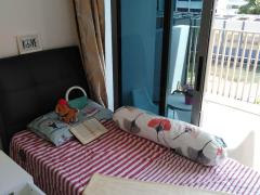 阿裕尼近地铁口房源,无房东,送水电,可煮,可报地址!