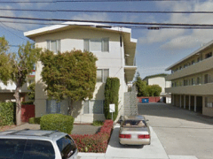 旧金山半岛San Mateo公寓三房一浴主卧/侧卧出租