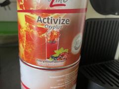 PM fitline activize 小红 2罐