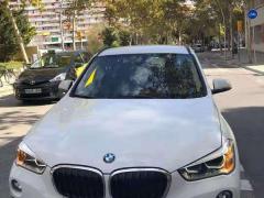 转租sabadell银行renting二手车，BMW X1，