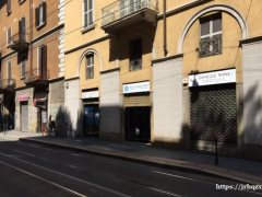 米兰华人街店面出租 VIA BRAMANTE 10，车站前位