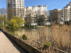 单人390€/月 包水电 ，8号线Créteil-Préfe