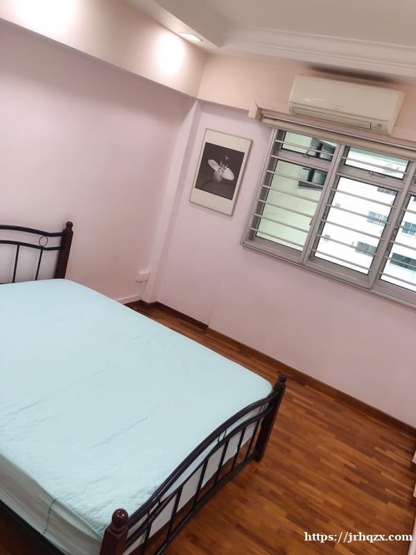 淡滨尼近地铁站SUTD/淡马锡理工高层精装修大普通房 淡滨尼近地铁站SUTD/淡马锡理工高层精装修大普通房