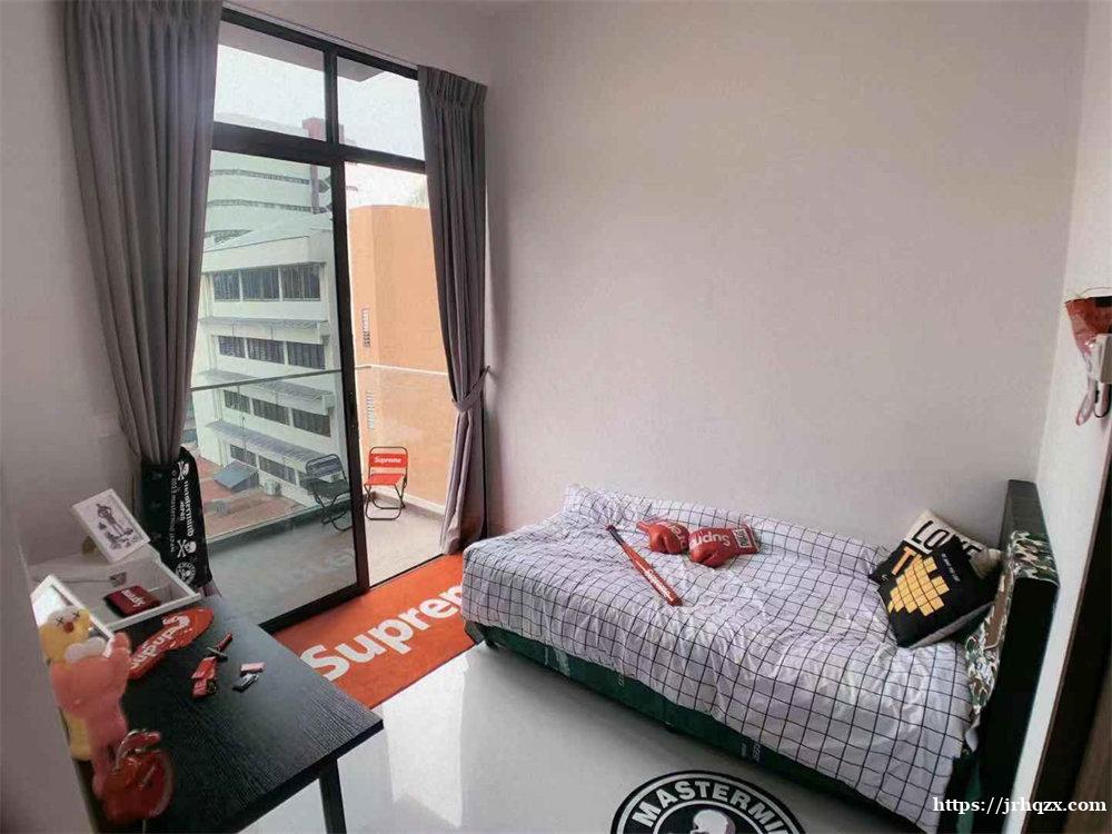 马里士他 近科廷 主人房 1600带阳台 只有一个女生室友 马里士他 近科廷 主人房 1600带阳台 只有一个女生室友