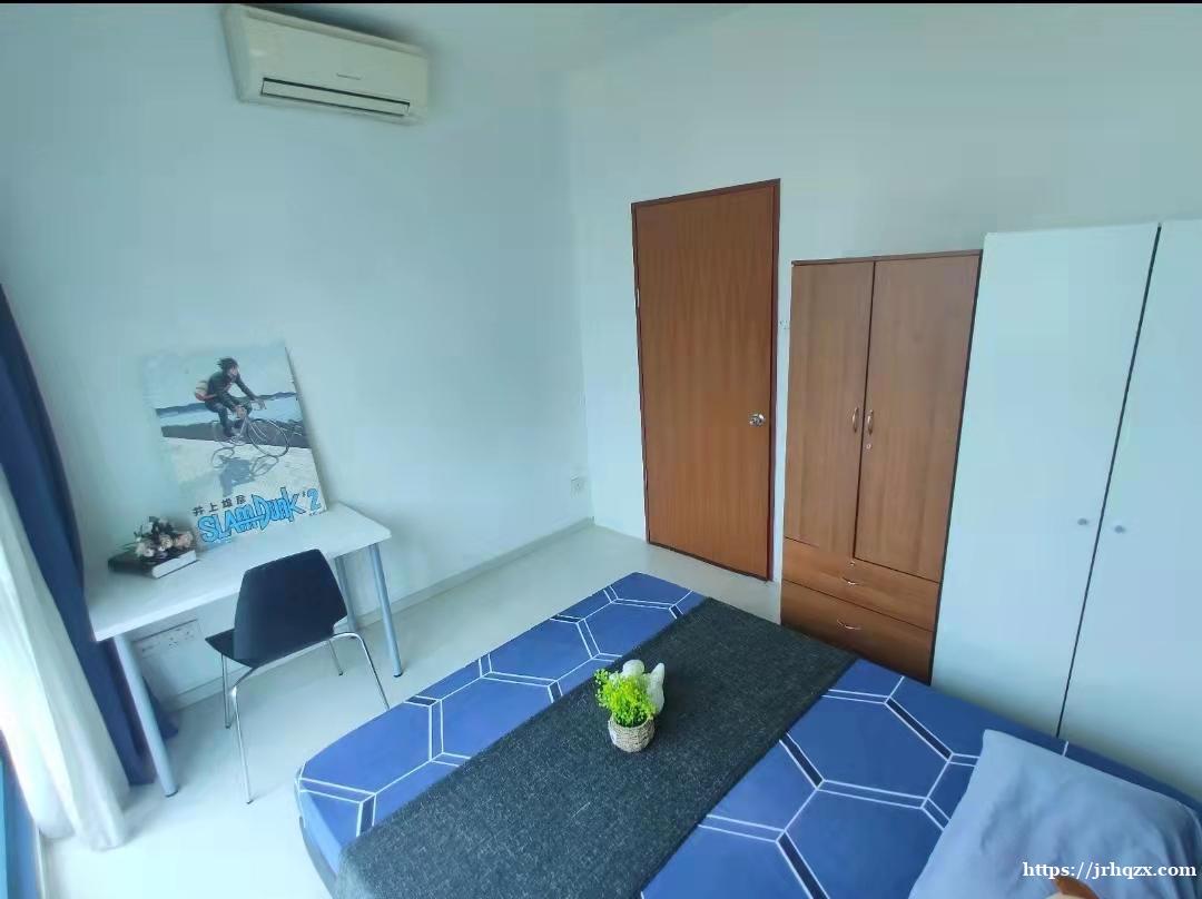 紫线花拉公园房源,下楼就是地铁和商场+无房东+可煮+可报房屋 紫线花拉公园房源,下楼就是地铁和商场+无房东+可煮+可报房屋