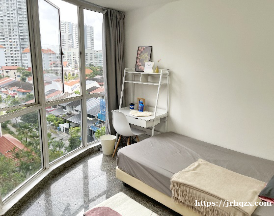 文庆单人间Saint Francis700的落地窗单人间 文庆单人间Saint Francis700的落地窗单人间