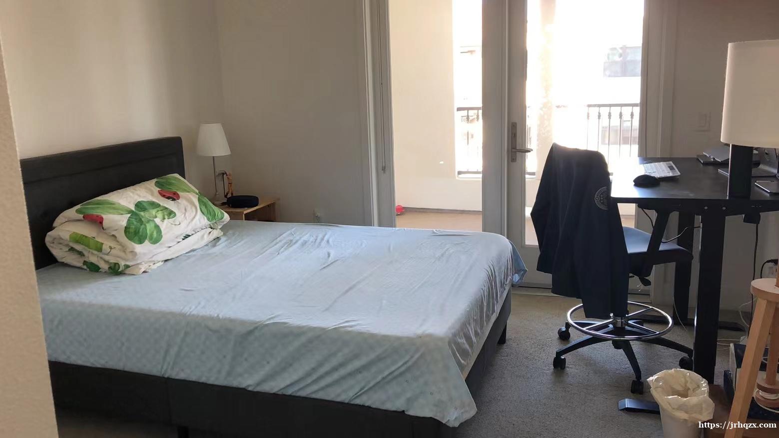 94089 Sunnyvale Encasa 12月初起卧室 94089 Sunnyvale Encasa 12月初起卧室