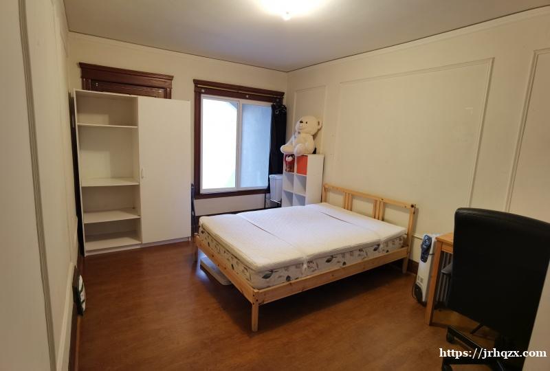 旧金山日落区- 2楼附家俱的房间有2间出租 旧金山日落区- 2楼附家俱的房间有2间出租