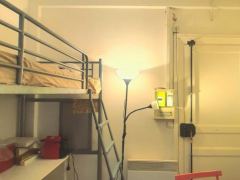 巴黎15区独立STUDIO出租