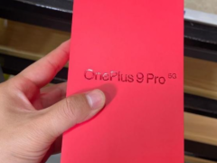 Oneplus 9 Pro 5G 550欧出了 用了3个月不