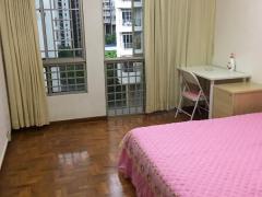 靠近诺维娜地铁站马里士它公寓大普通房靠近柯廷学校