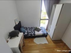 马里士他双地铁 巴士直达全岛全新主人房 近科廷/斯坦福/莱*