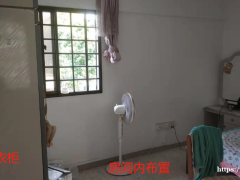 裕廊东JURONG EAST普通房出租850包水电网,不能报