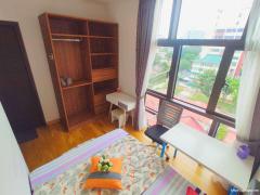 红线马里士他、近科廷、两户型房、可煮＋可报地址＋送水电网燃气