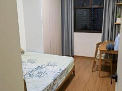 中峇鲁超近地铁独立卫生间普通房出租