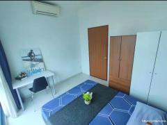 紫线花拉公园房源,下楼就是地铁和商场+无房东+可煮+可报房屋