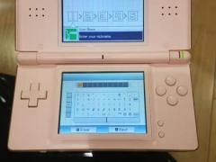 Nintendo DS Lite For Sale $45