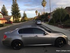 2012年Infiniti g37S