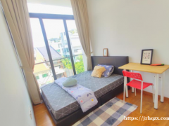 花拉公园普通房、无房东、送水电、可煮+可报房屋地址!!