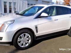 2010 Cadillac SRX $10850