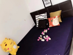 紫线花拉公园带阳台普通房、无房东、无中介＋可煮＋可报房屋地址