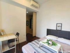 红线诺维娜,近东亚普通房、无房东+可煮+可报地址+可情侣