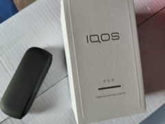 Iqos 11月21号星期天79欧买的 才使用了5次 现在6