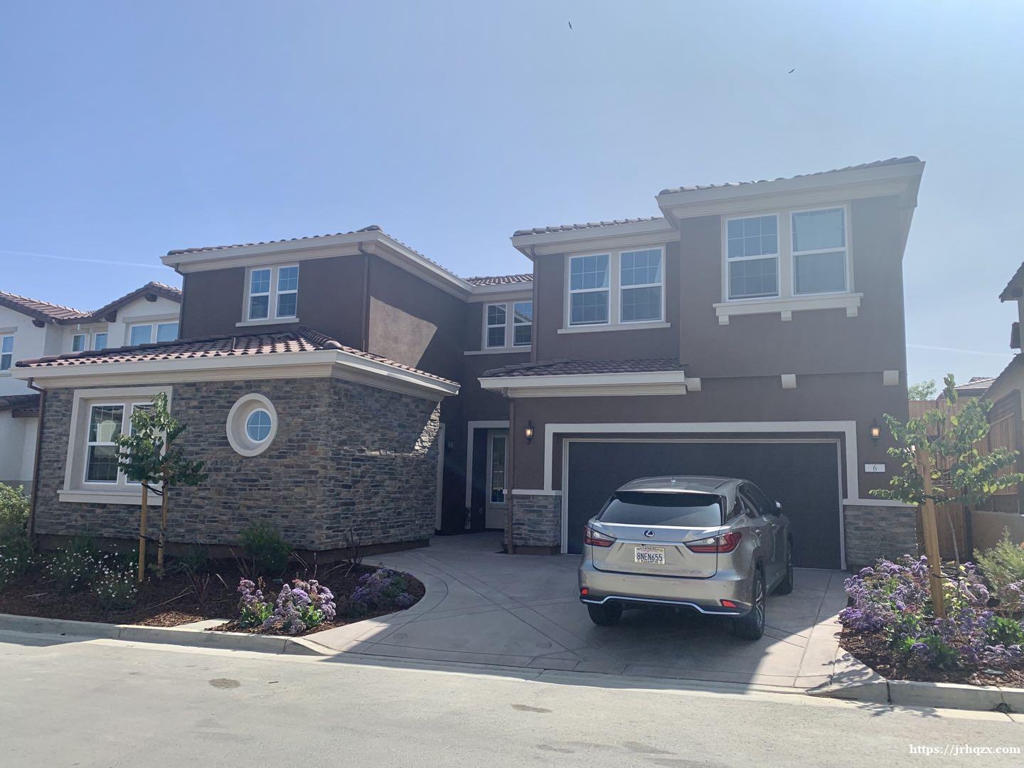 Hayward山顶门禁高档小区,全新装修主卧带独立卫生间 Hayward山顶门禁高档小区,全新装修主卧带独立卫生间