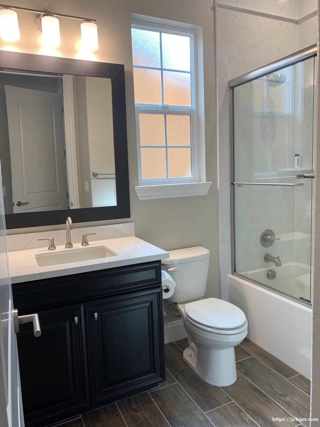 Hayward山顶门禁高档小区,全新装修主卧带独立卫生间 Hayward山顶门禁高档小区,全新装修主卧带独立卫生间