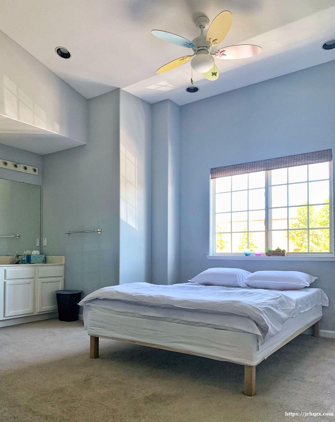 超大独立卫浴主卧出租,生活方便,拎包入住~ 超大独立卫浴主卧出租,生活方便,拎包入住~