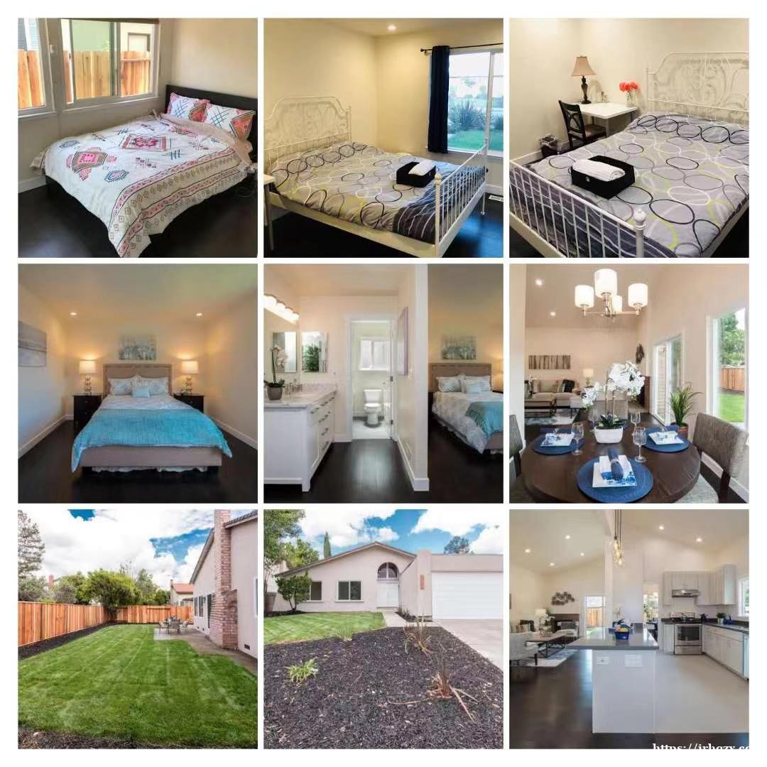 NSJ 95132 侧卧 shared bathroom NSJ 95132 侧卧 shared bathroom