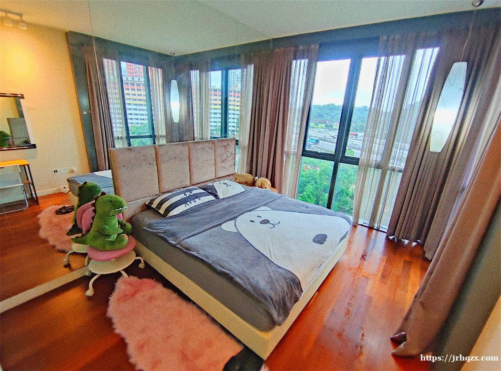 马里士他 豪华网红公寓 The Arte 主人房带浴缸 带无 马里士他 豪华网红公寓 The Arte 主人房带浴缸 带无