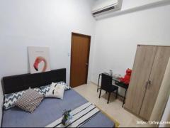 花拉公园站 步行NAFA 近Kaplan SMU乌节路 无中