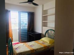 板鹅地铁旁普通房出租