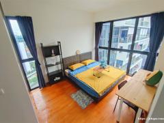 波东巴西 POIZ豪华公寓 主人房 无中介费 带泳池健身房