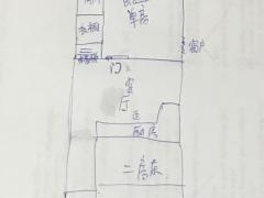 二楼大单房出租