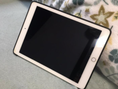 iPad Air 2 - WiFi，家人给的礼物，但是一直喜